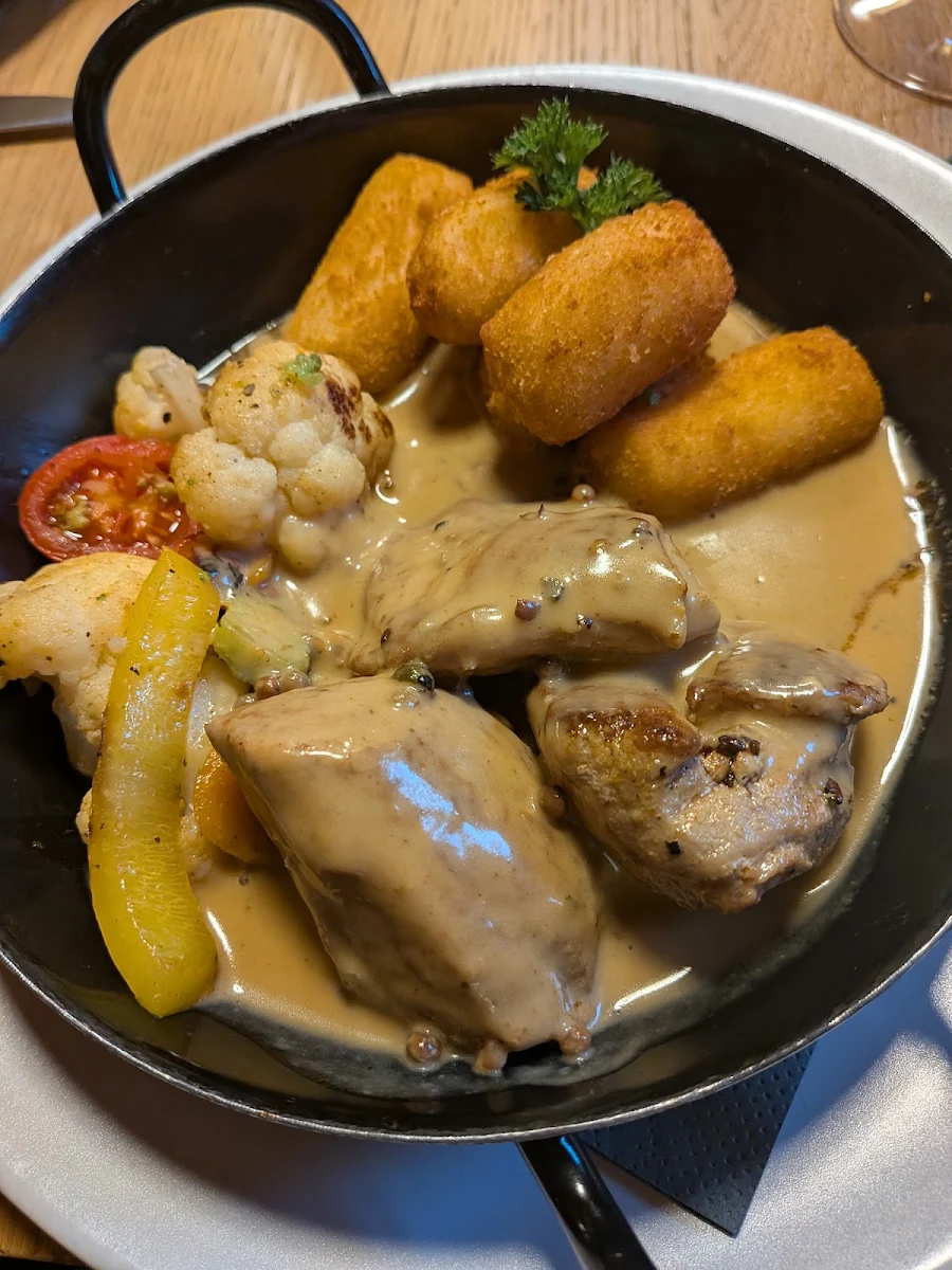 Essen und Trinken, Gasthaus Rössle - Nenzing, Österreich