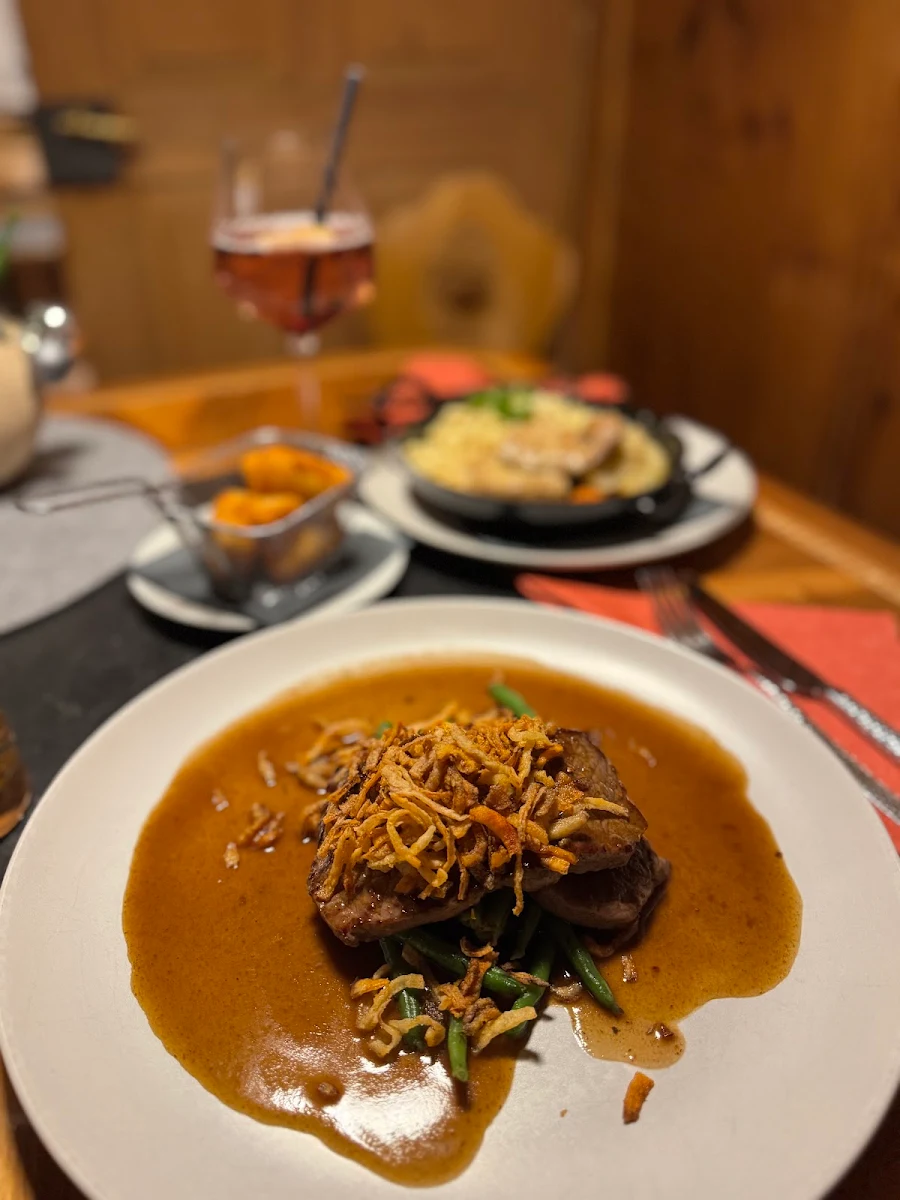 Essen und Trinken, Gasthaus Rössle - Nenzing, Österreich
