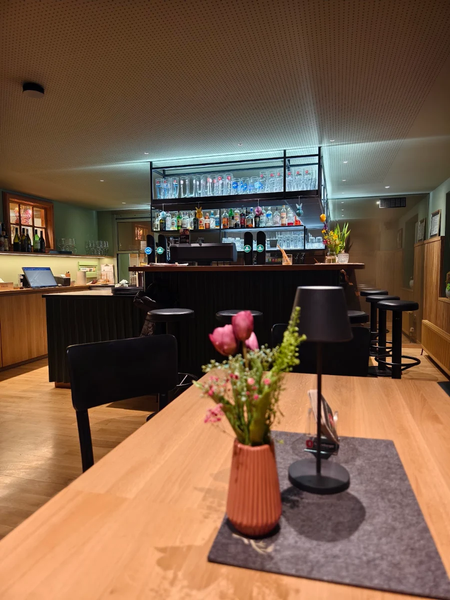 Atmosphäre, Gasthaus Rössle - Nenzing, Österreich