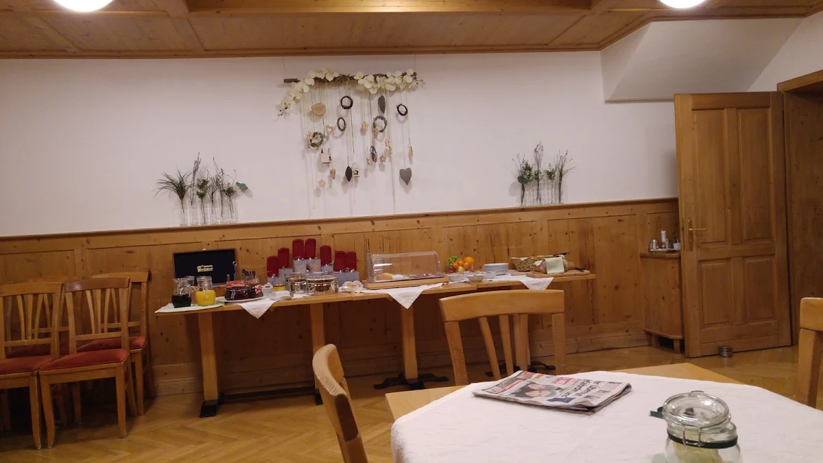 Atmosphäre, Gasthaus Rössle - Nenzing, Österreich
