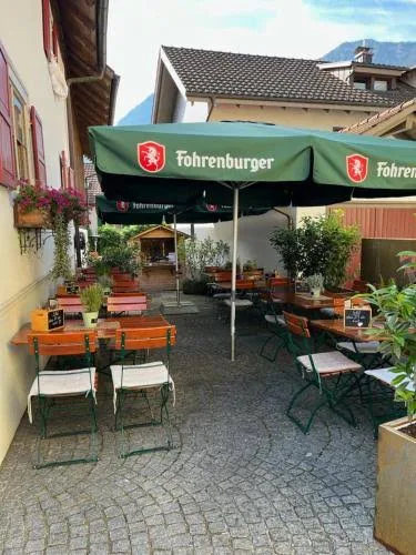 Atmosphäre, Gasthaus Rössle - Nenzing, Österreich