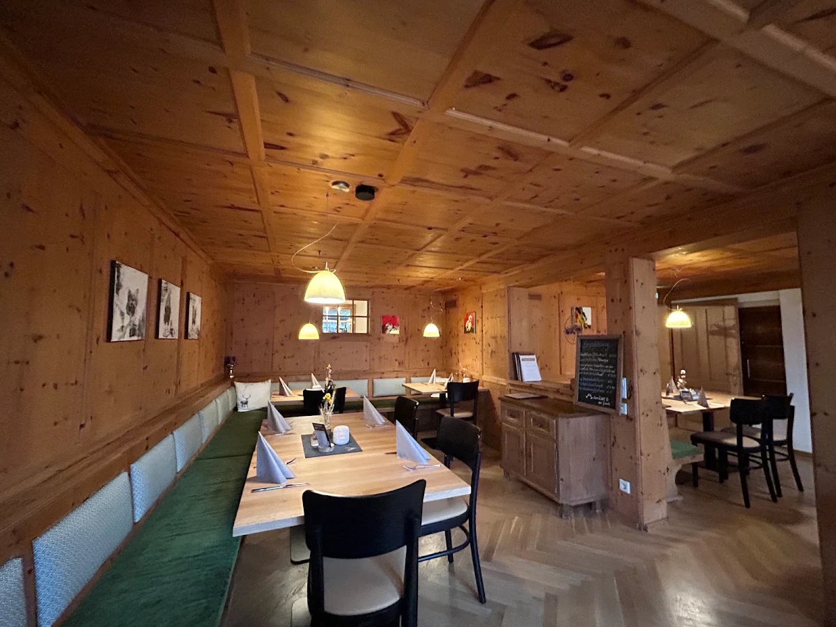 Atmosphäre, Gasthaus Rössle - Nenzing, Österreich