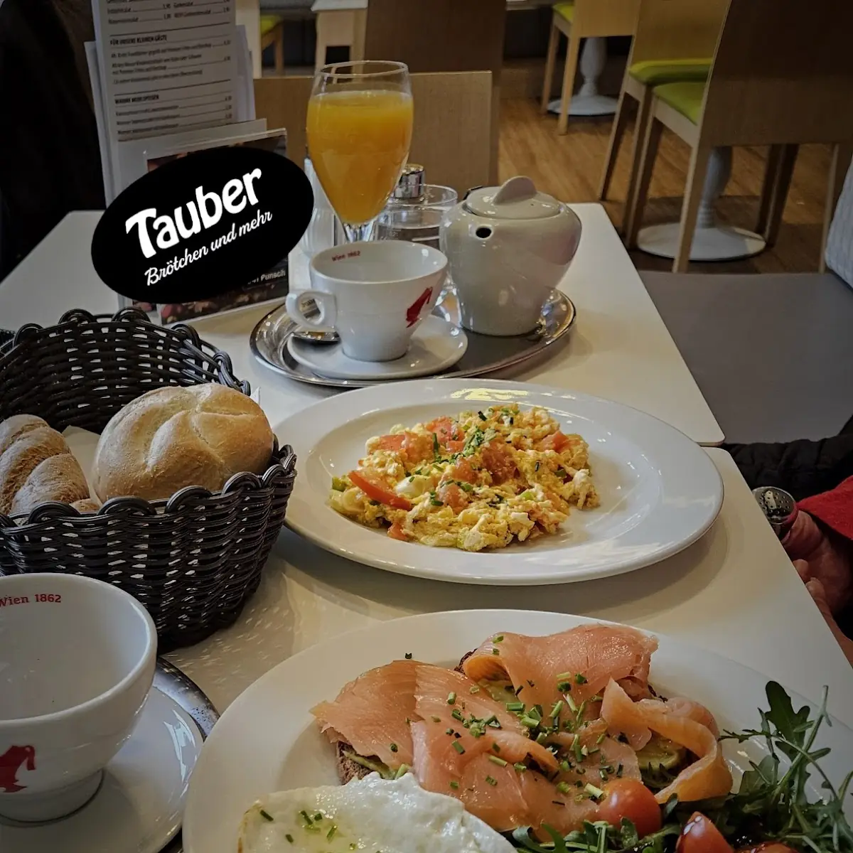 Essen und Trinken photo 3