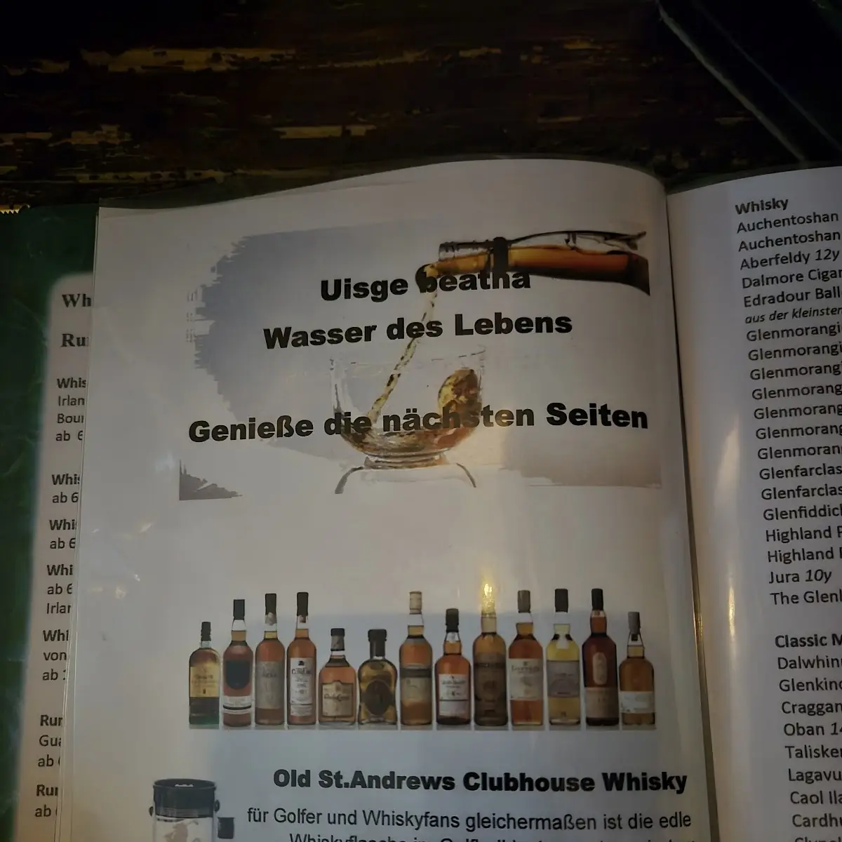 Speisekarte photo 7
