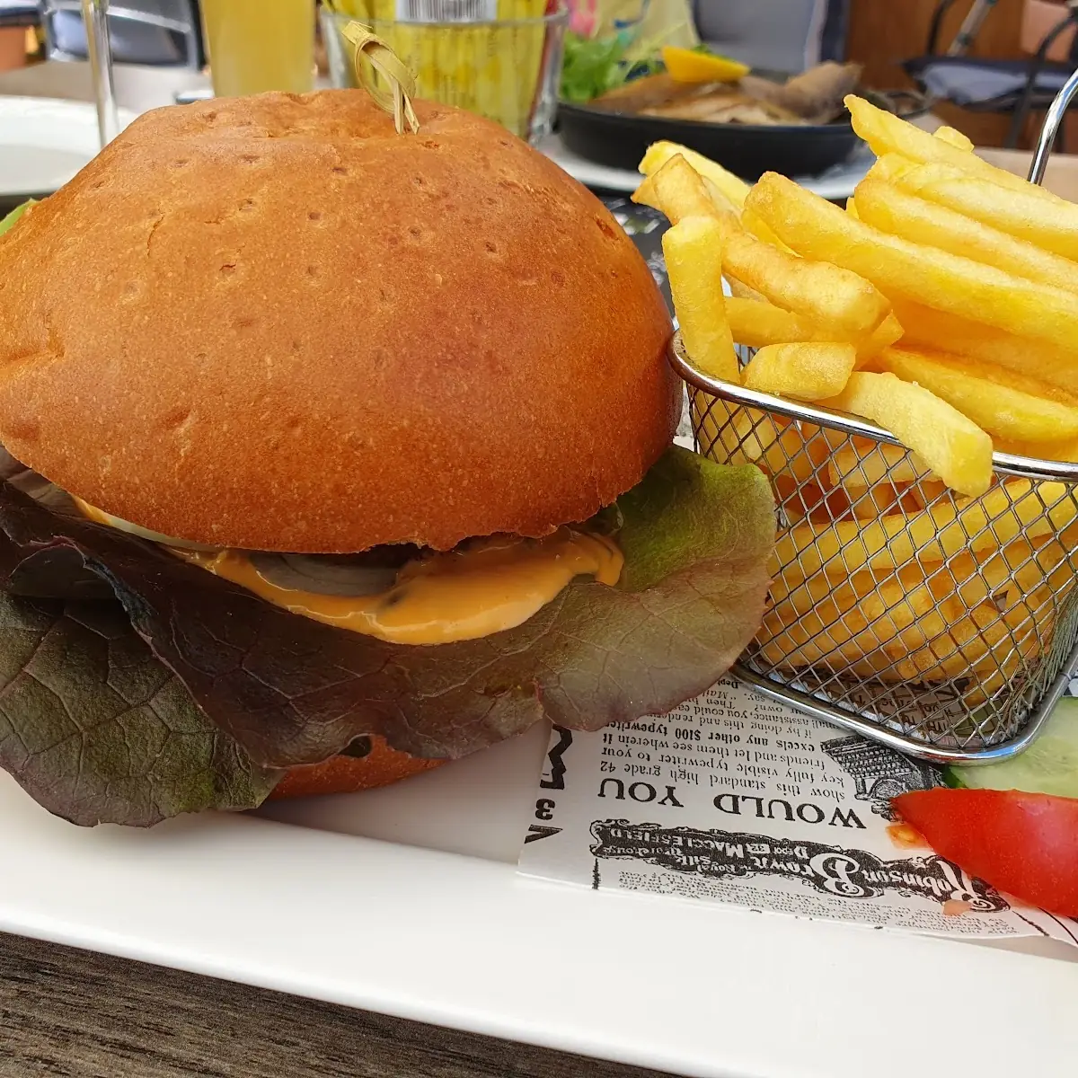 Essen und Trinken photo 6