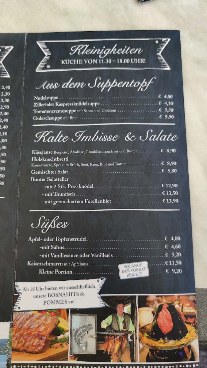 Speisekarte photo 10