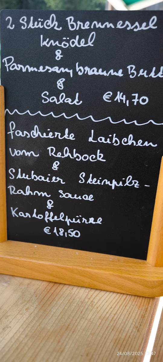 Speisekarte photo 9