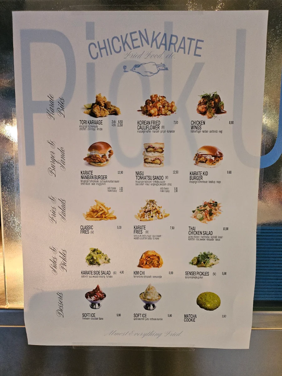 Speisekarte photo 4