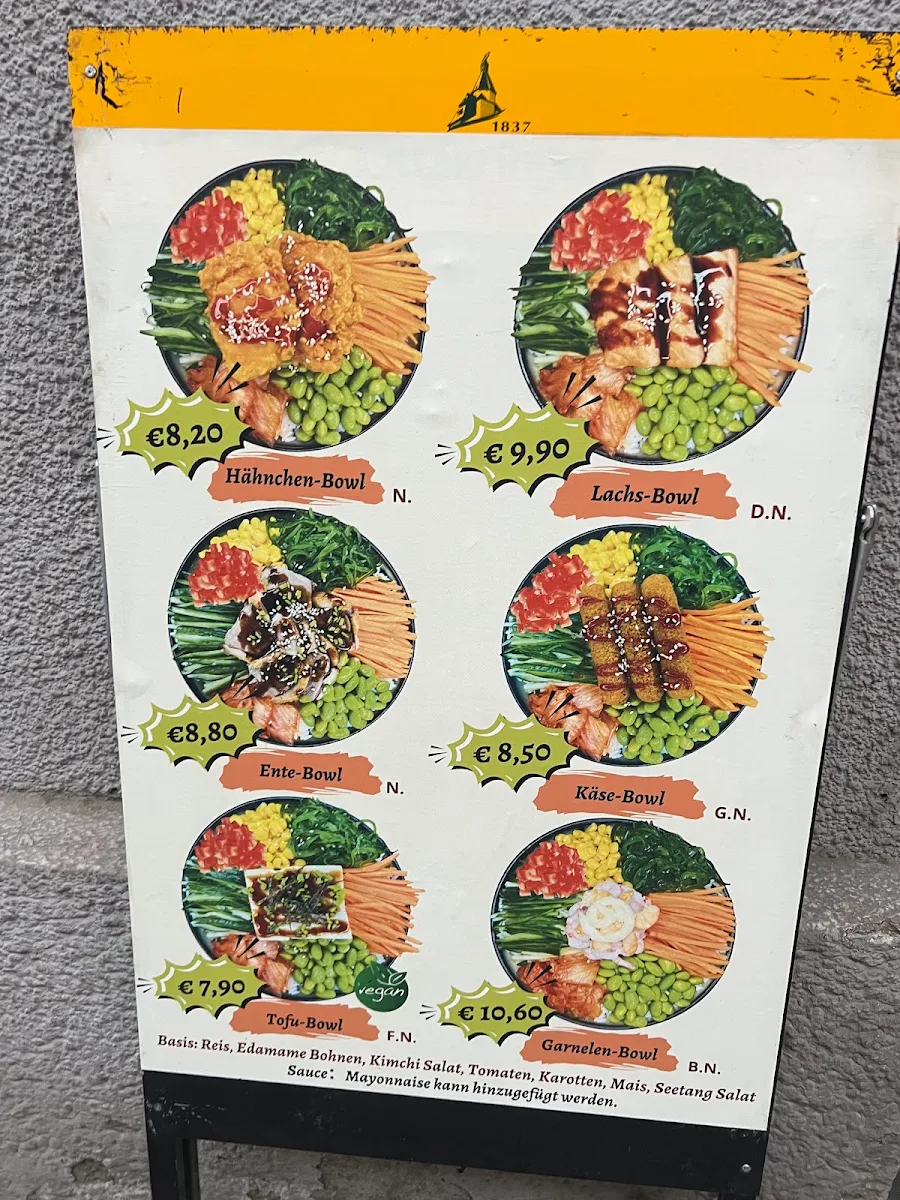 Speisekarte photo 10