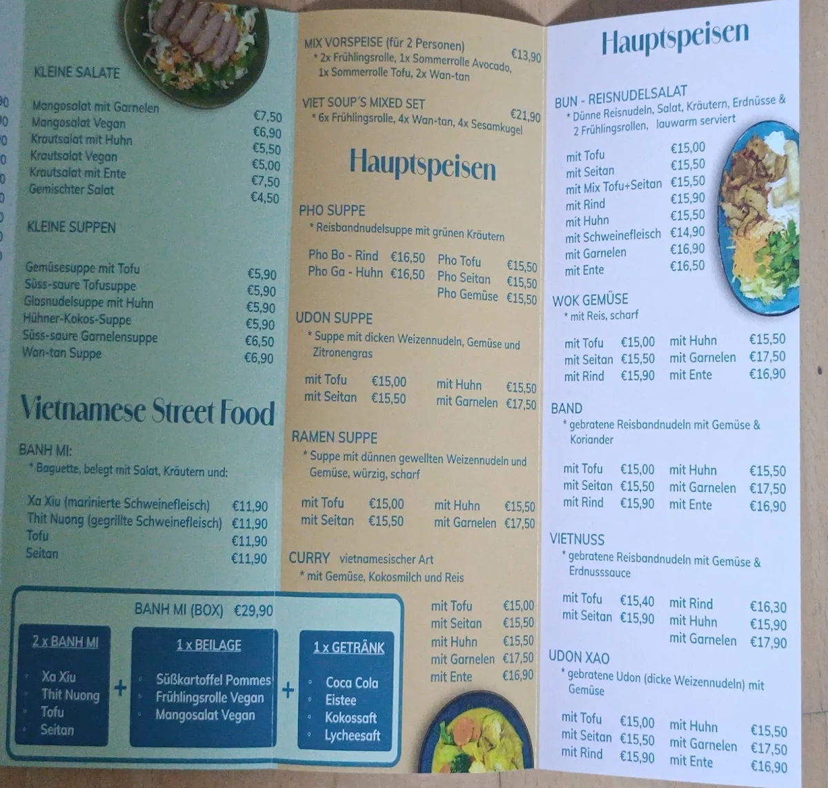 Speisekarte photo 10