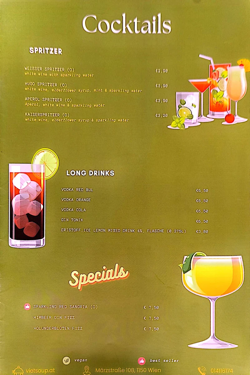 Speisekarte photo 8