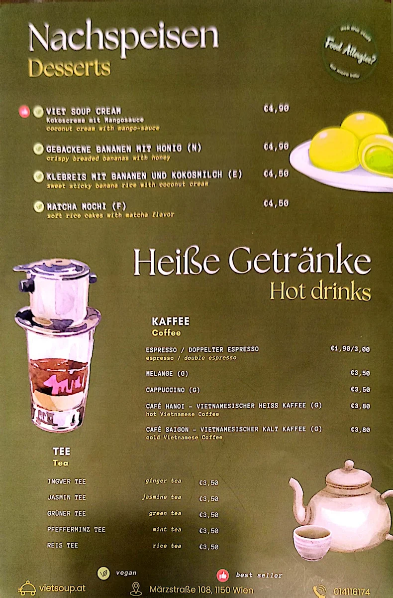 Speisekarte photo 9