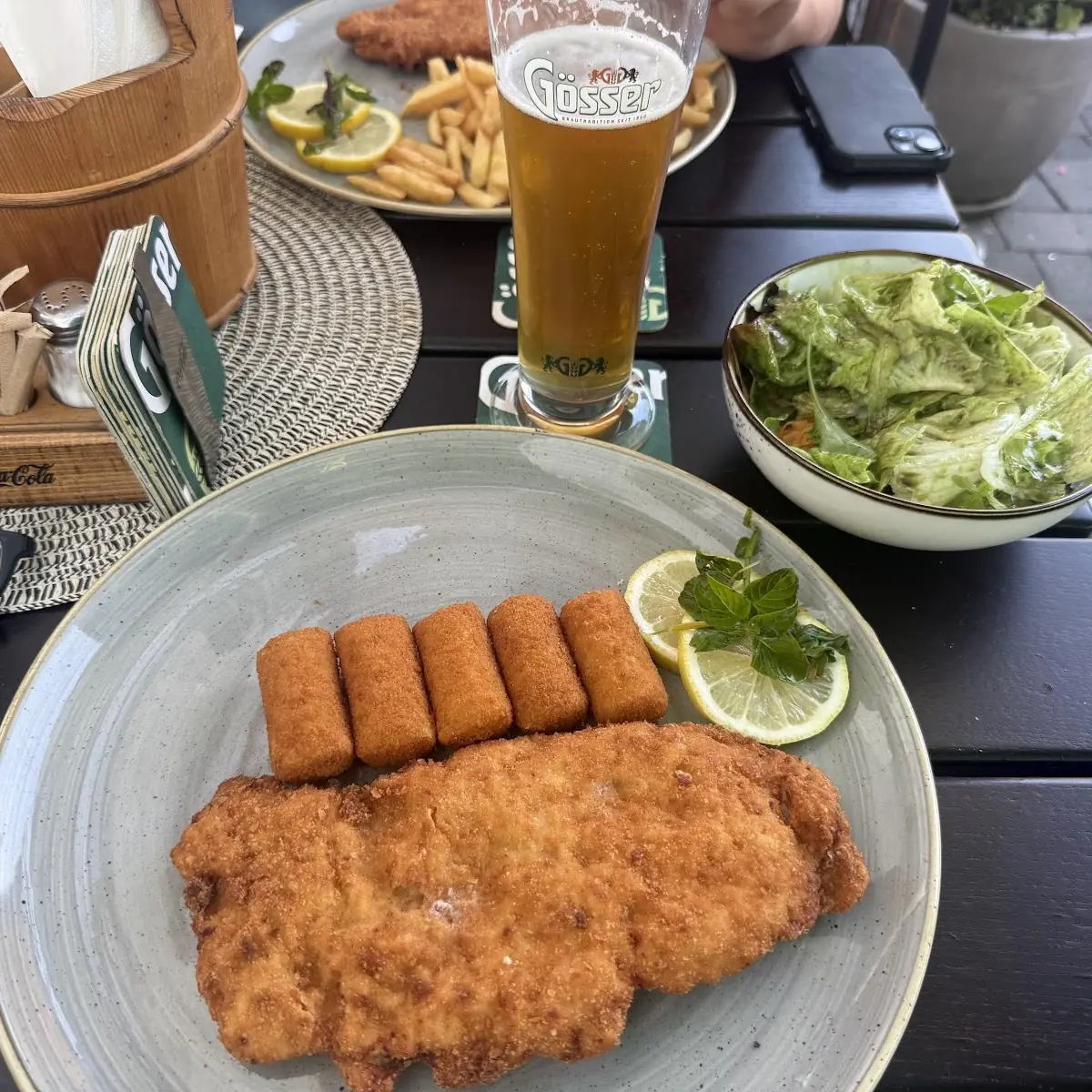 Essen und Trinken photo 1