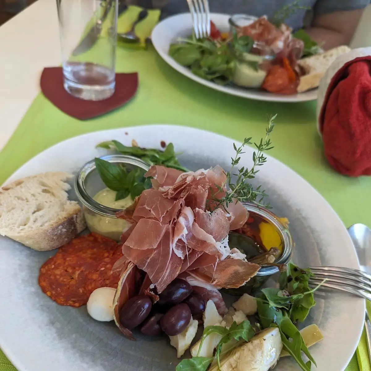 Essen und Trinken photo 4