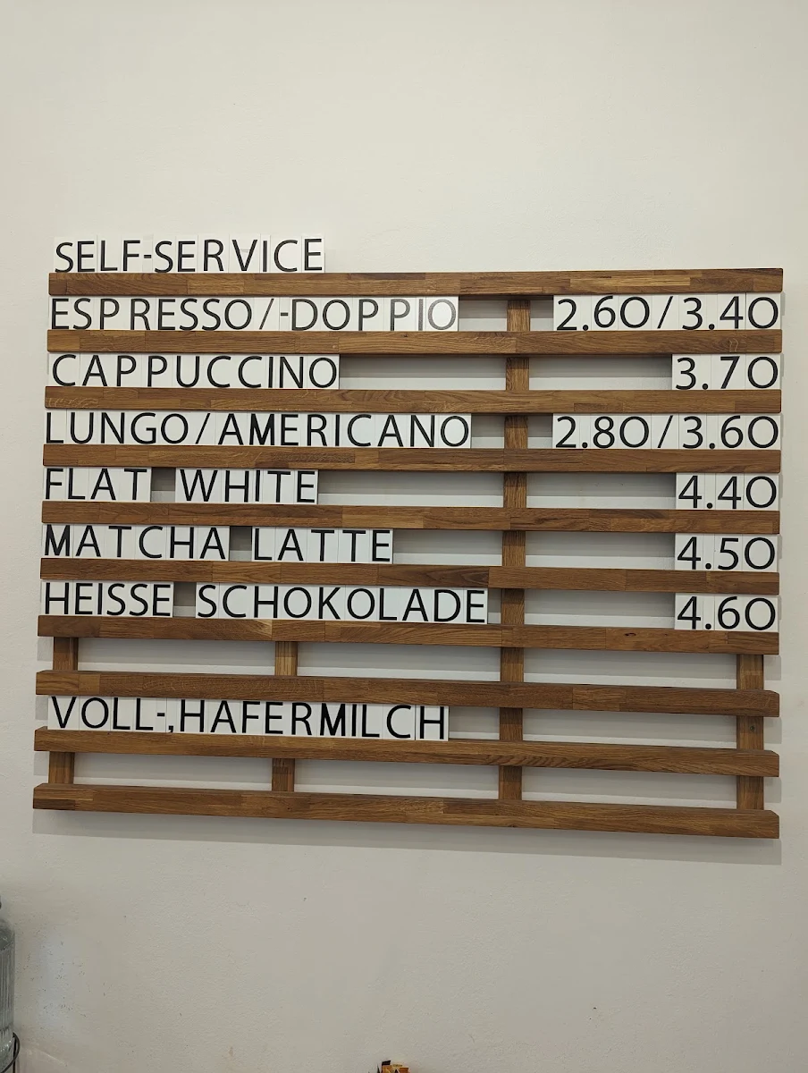 Speisekarte photo 4