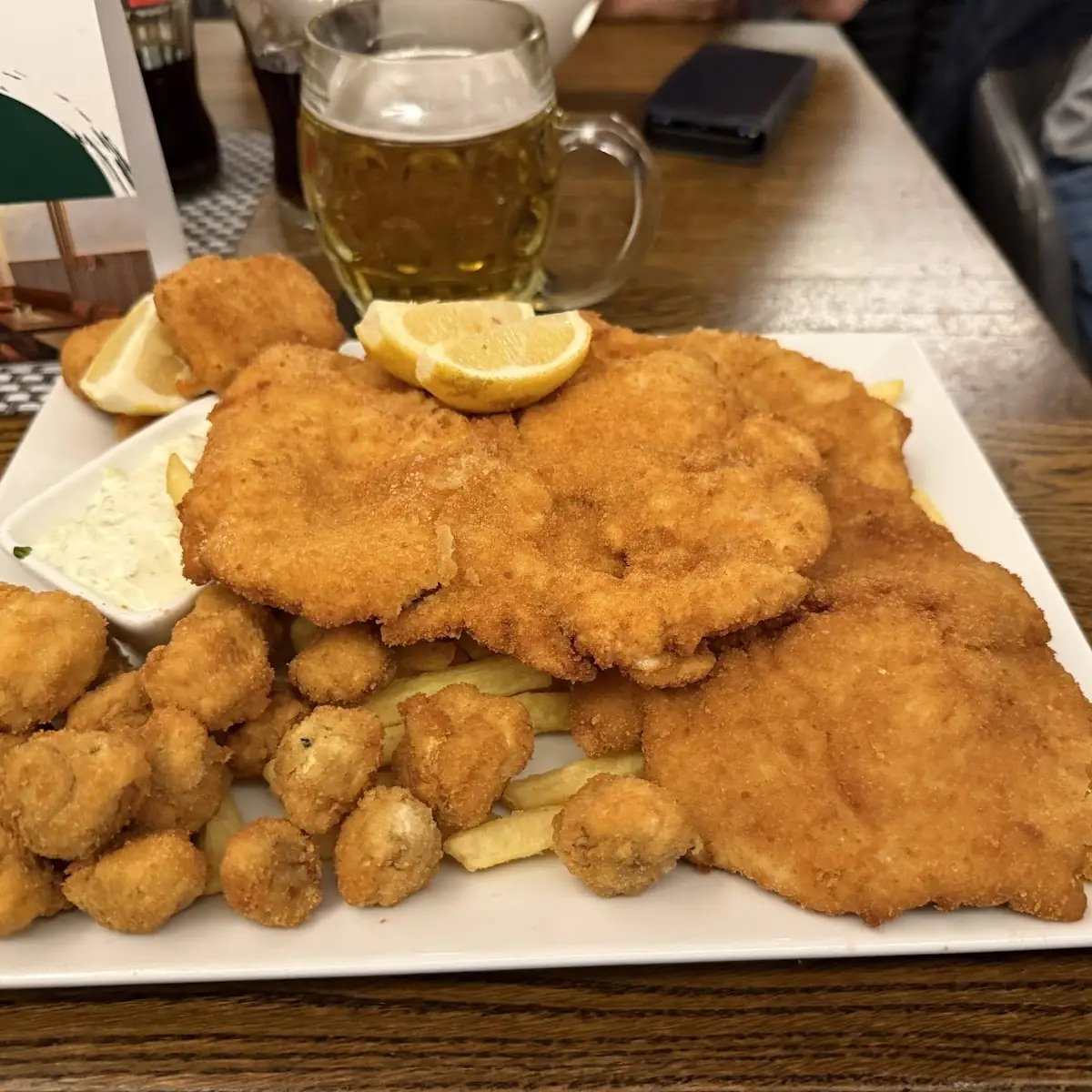 Essen und Trinken photo 1