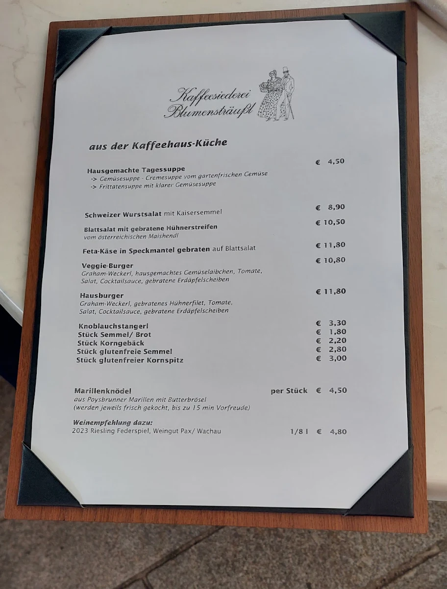 Speisekarte photo 10