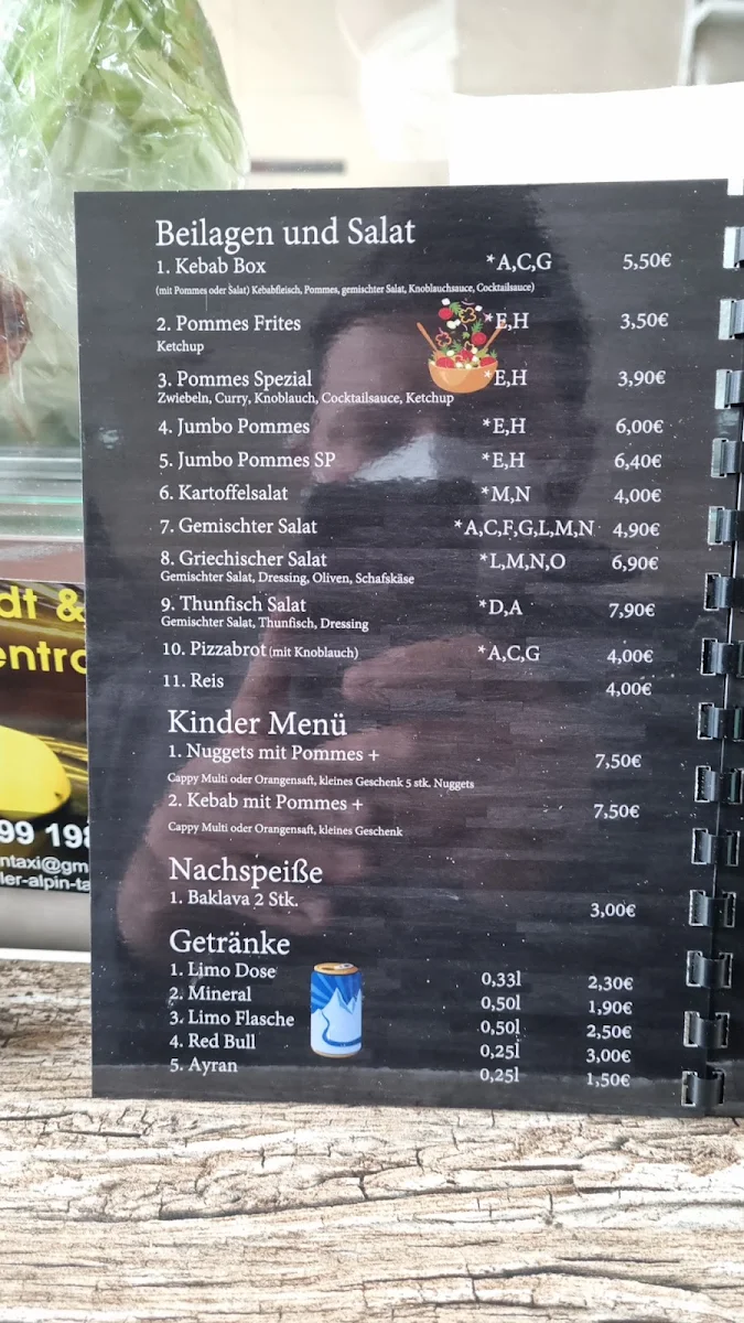 Speisekarte photo 7