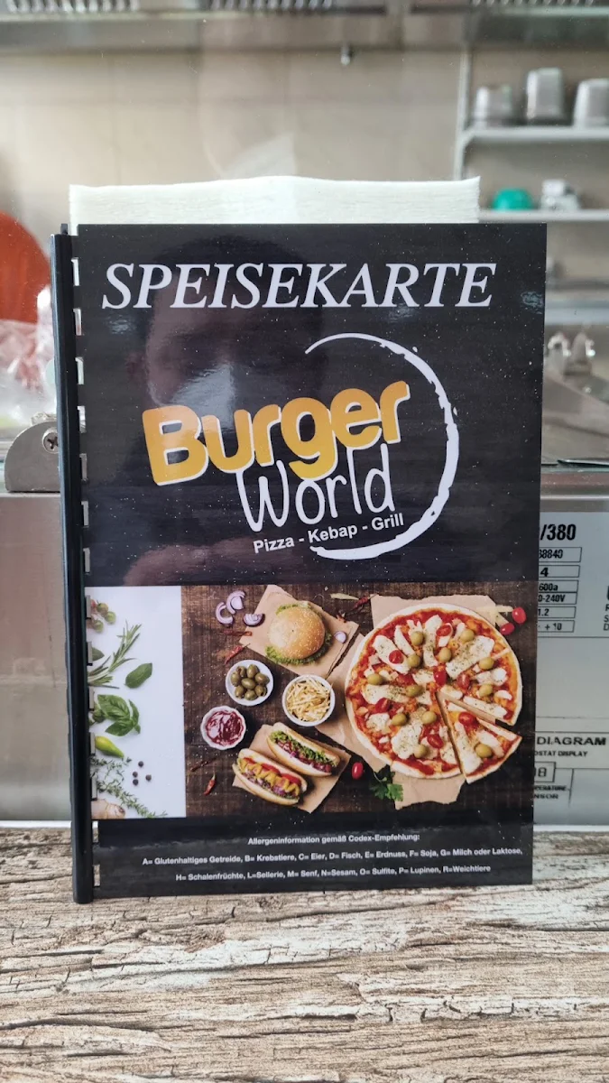 Speisekarte photo 8