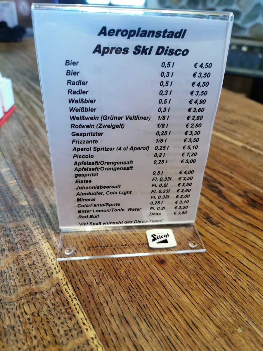 Speisekarte photo 10