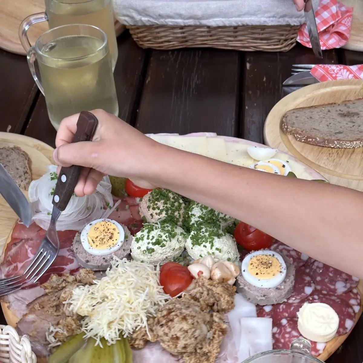Essen und Trinken photo 4