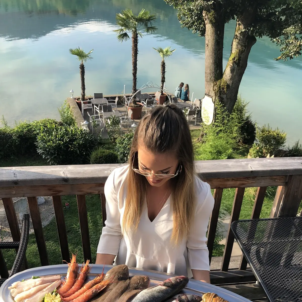 Essen und Trinken, Restaurant Maria Loretto