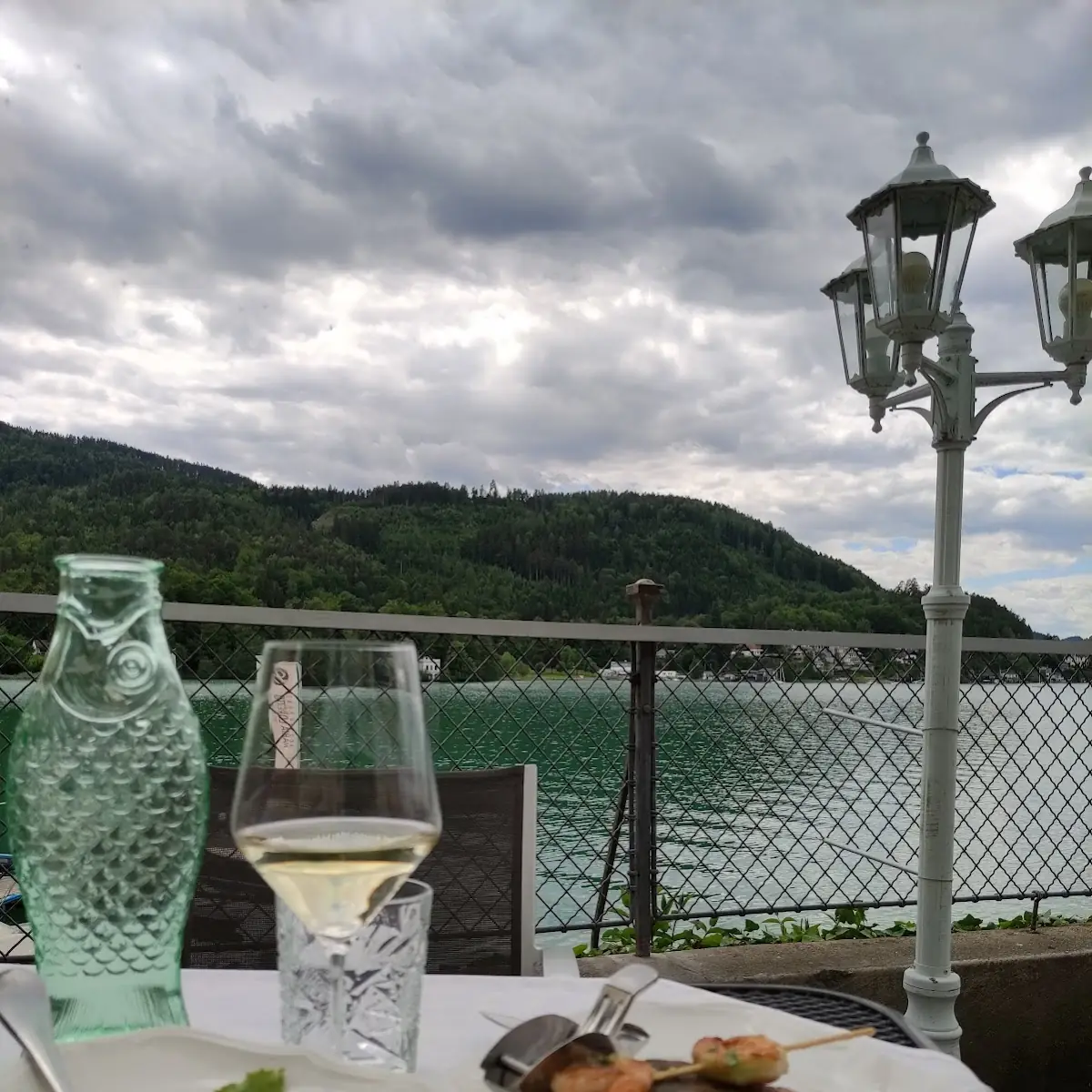 Essen und Trinken, Restaurant Maria Loretto