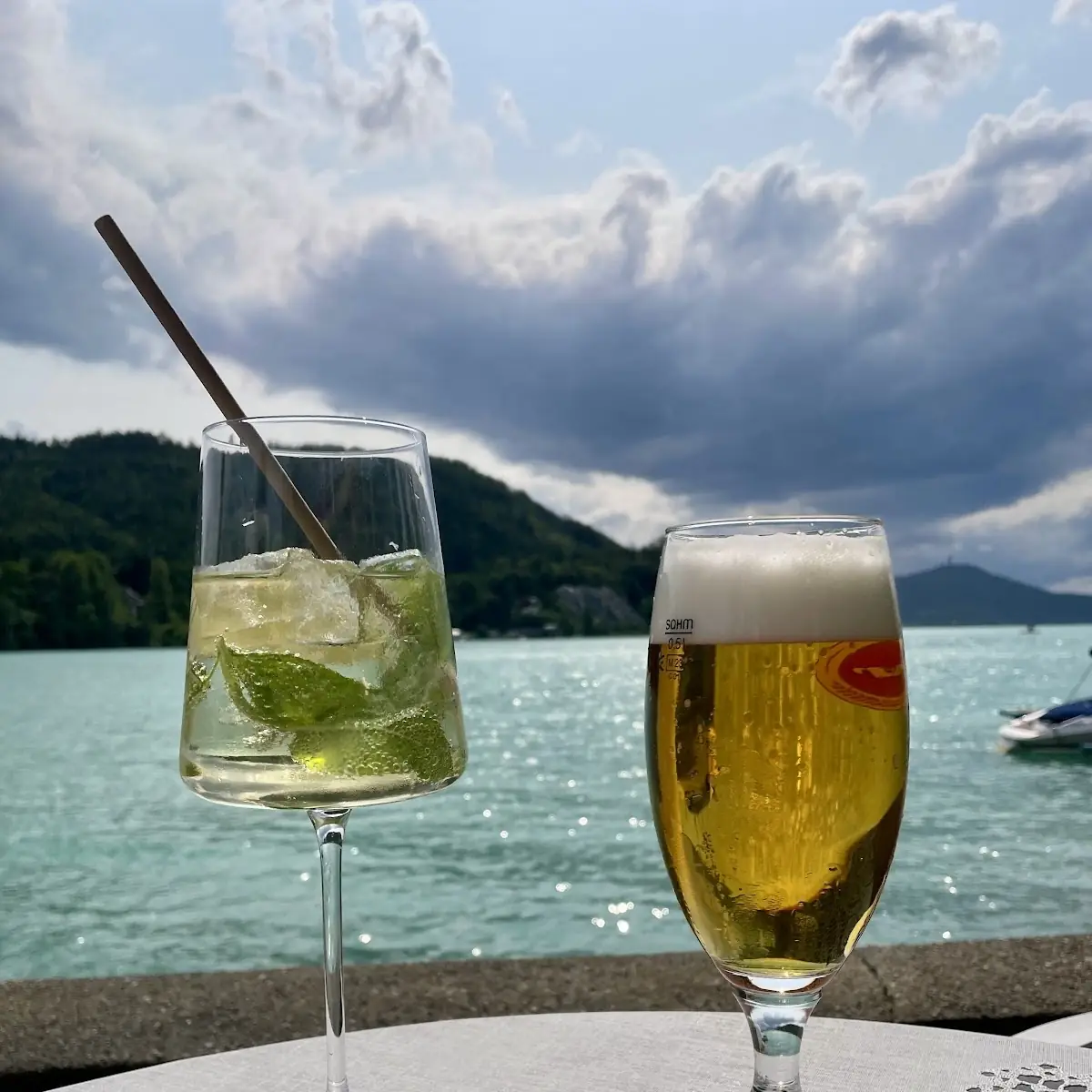 Essen und Trinken, Restaurant Maria Loretto