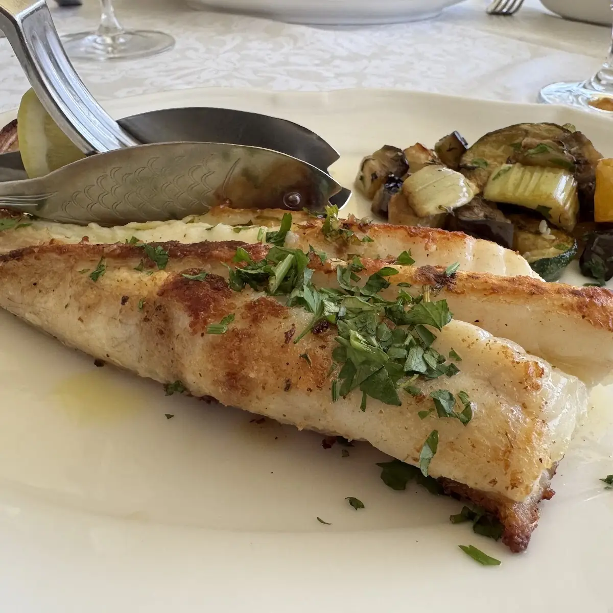 Essen und Trinken, Restaurant Maria Loretto