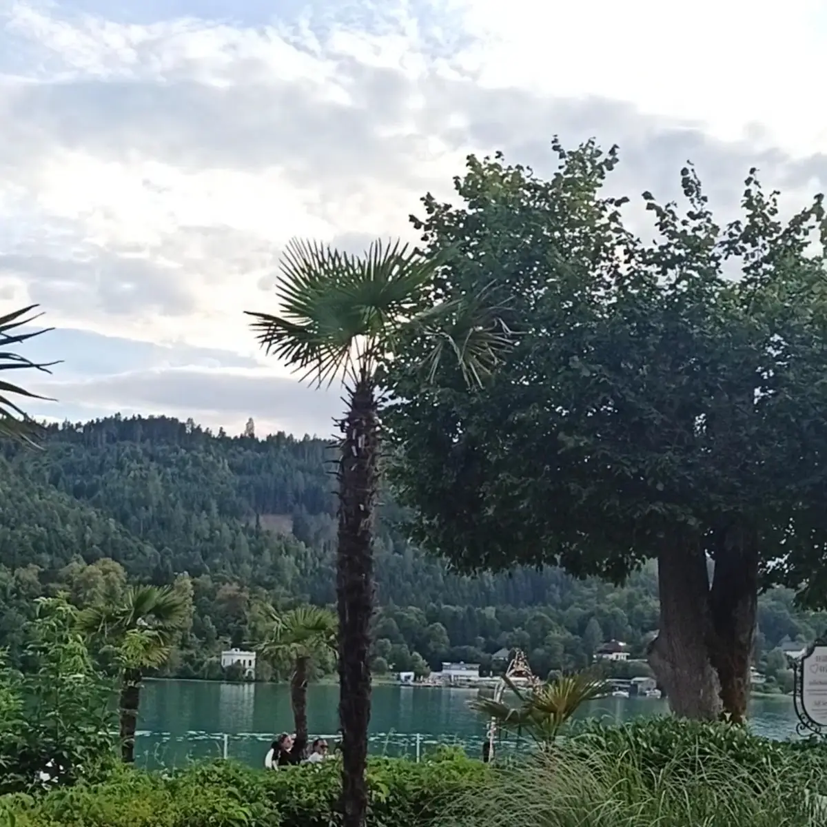 Atmosphäre, Restaurant Maria Loretto