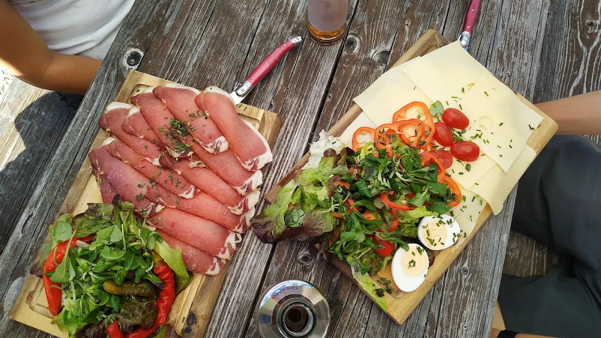 Essen und Trinken photo 1