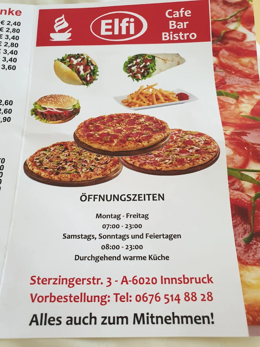 Speisekarte photo 6