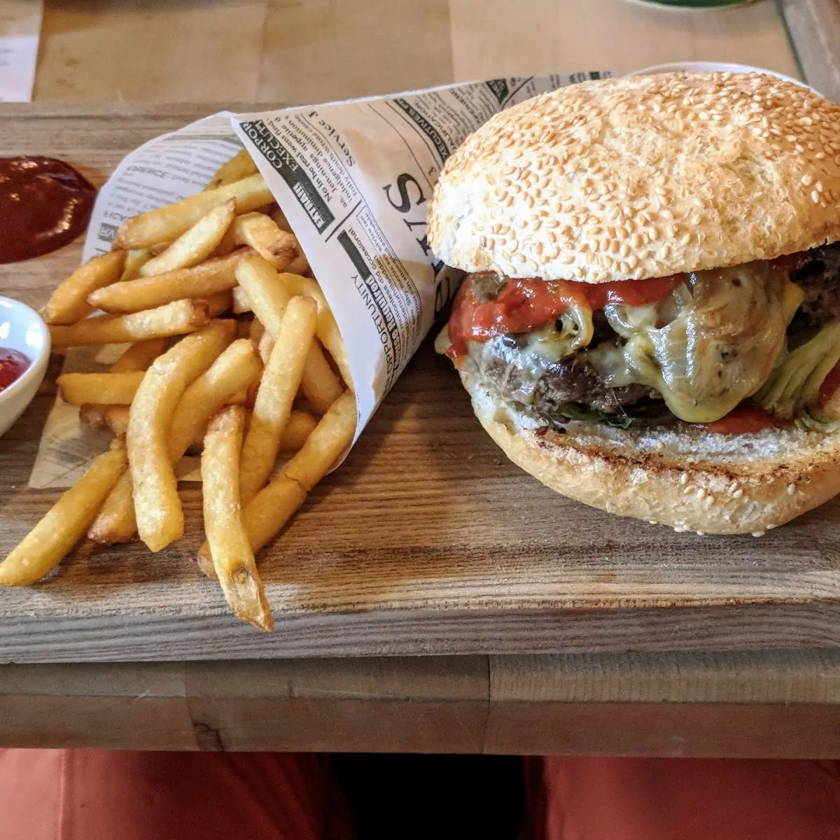 Essen und Trinken photo 4