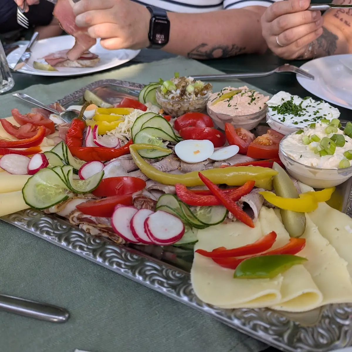 Essen und Trinken photo 1