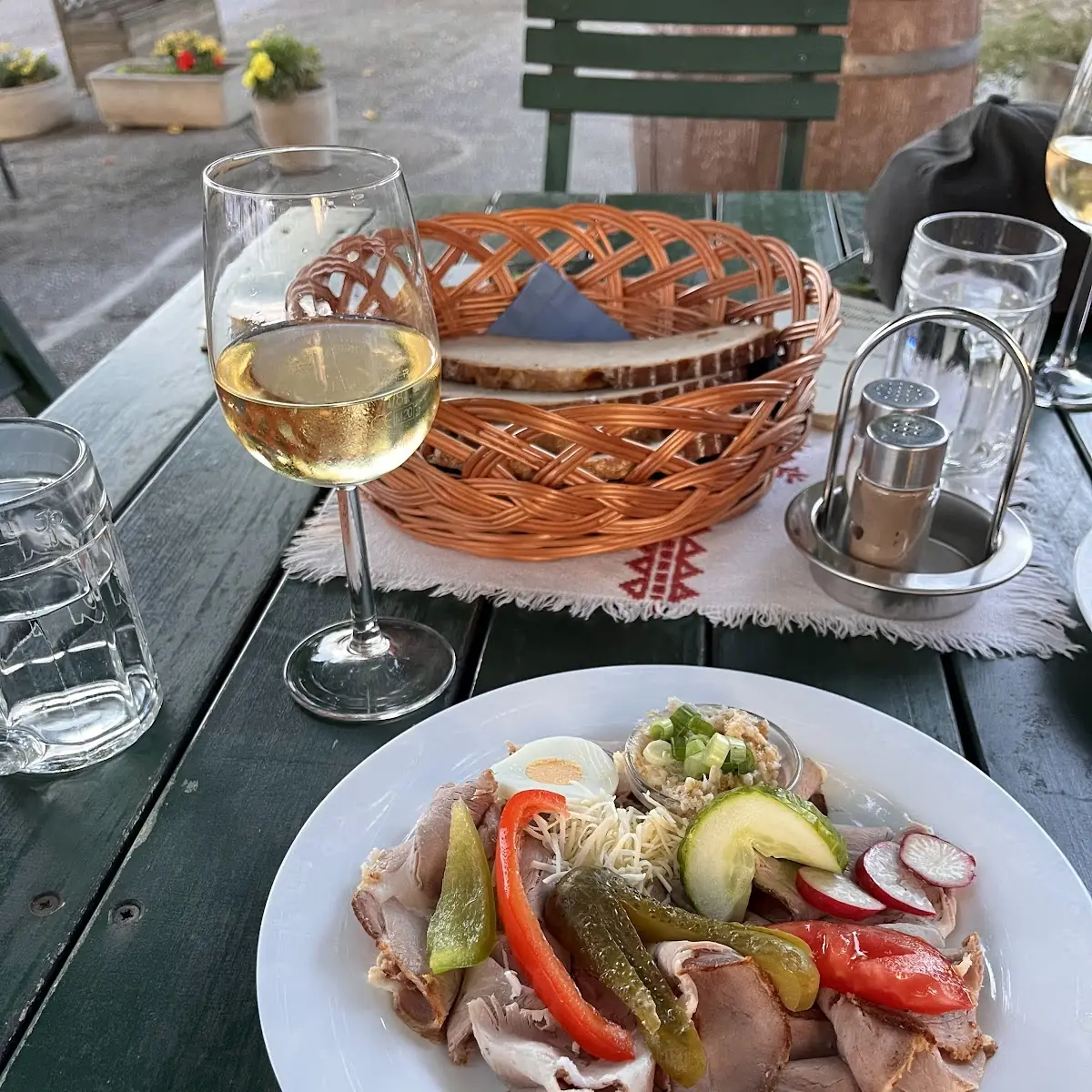 Essen und Trinken photo 3