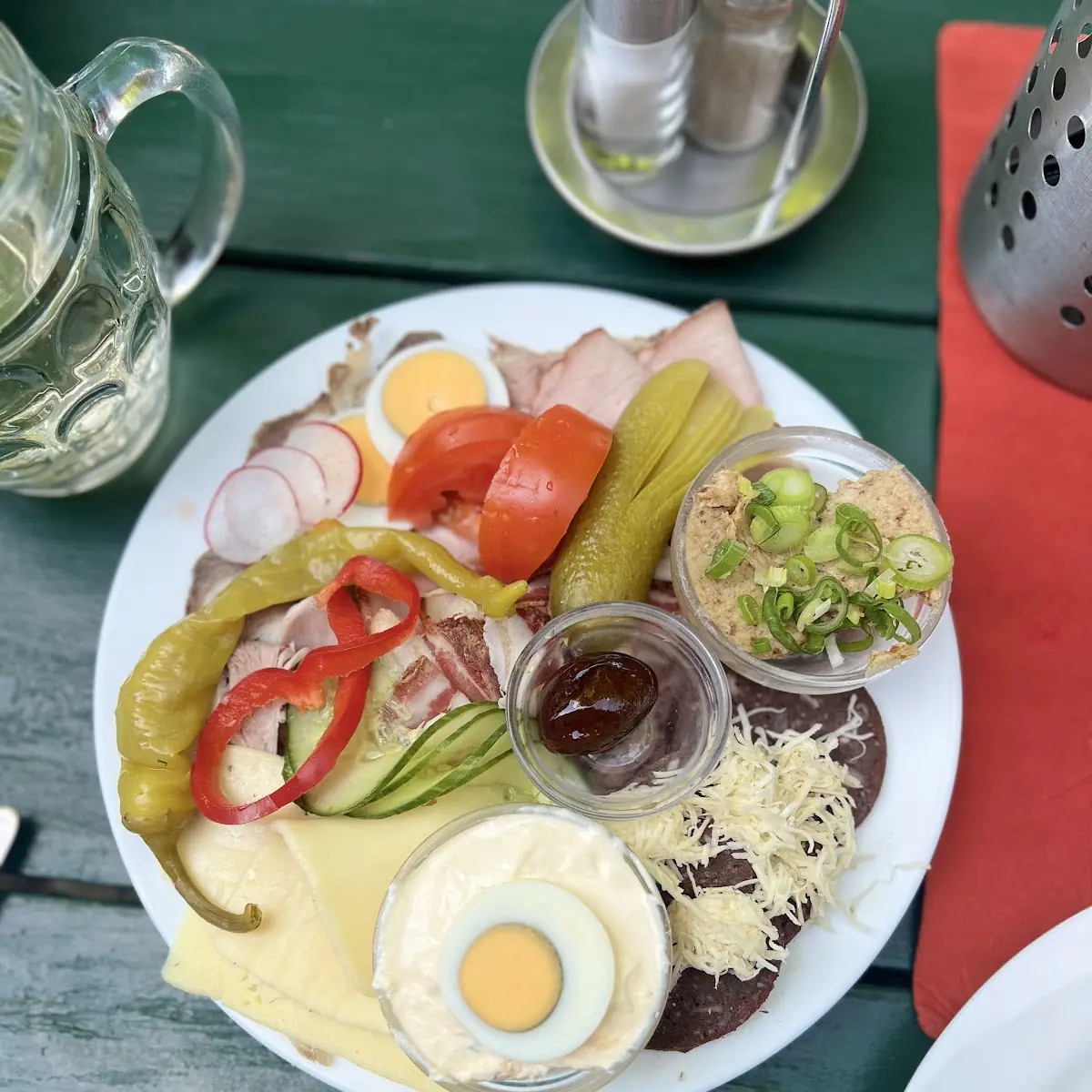 Essen und Trinken photo 5