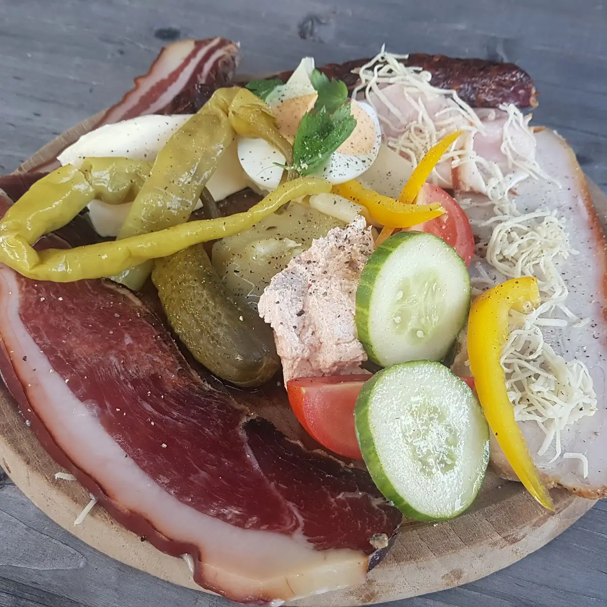 Essen und Trinken photo 1