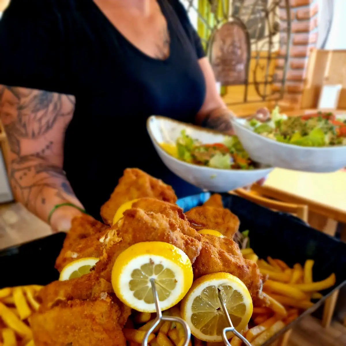 Essen und Trinken photo 1