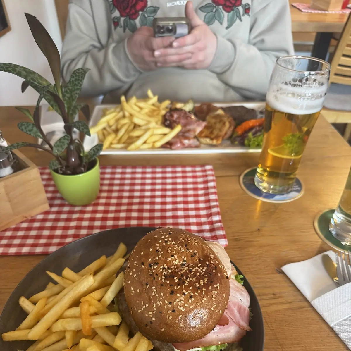 Essen und Trinken photo 2