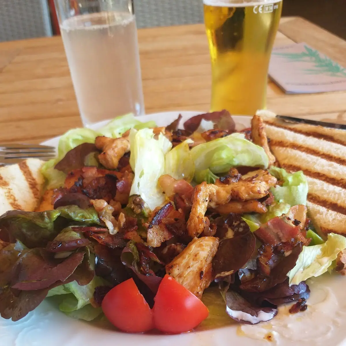 Essen und Trinken photo 2