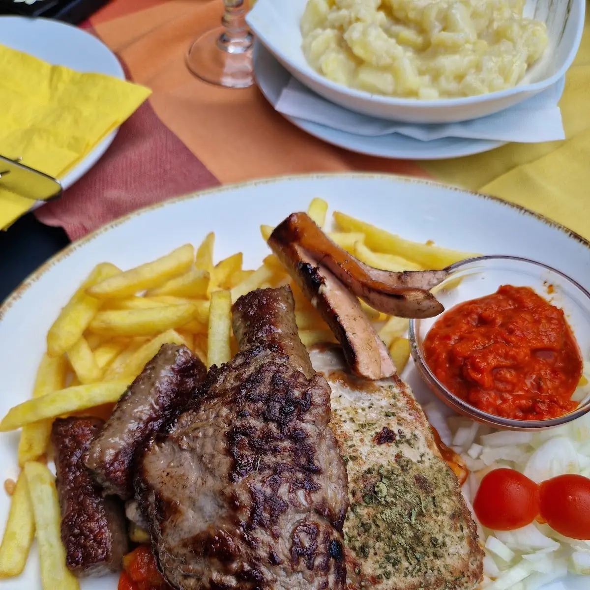 Essen und Trinken photo 8