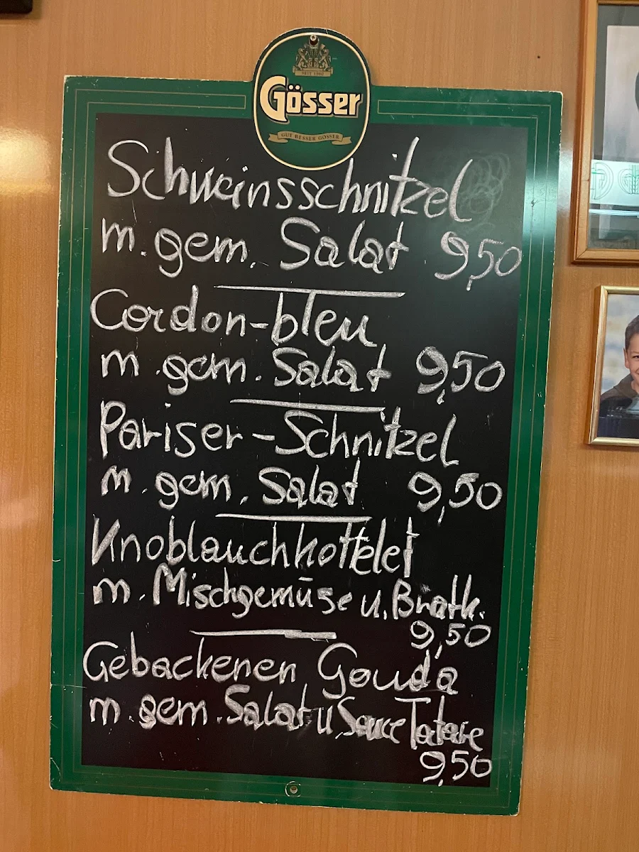 Speisekarte photo 4
