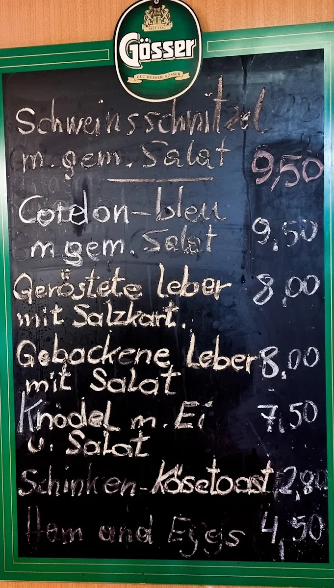 Speisekarte photo 5