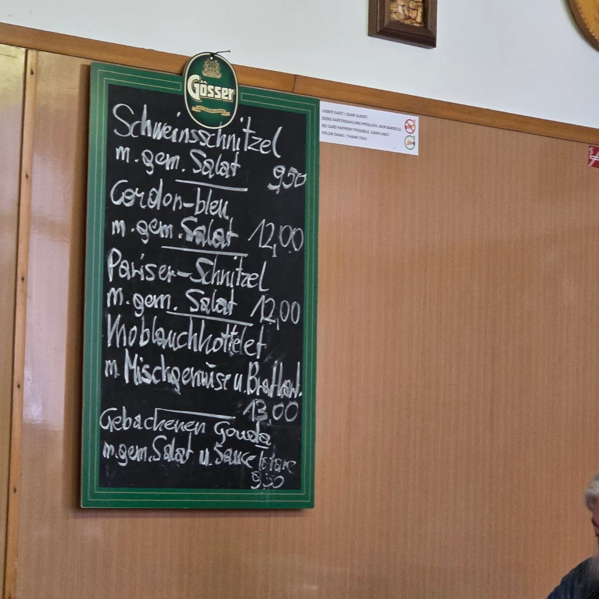 Speisekarte photo 6