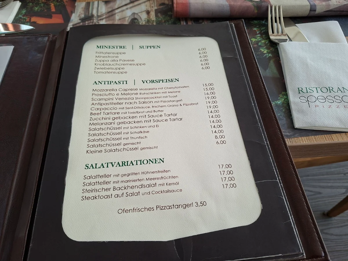 Speisekarte photo 6