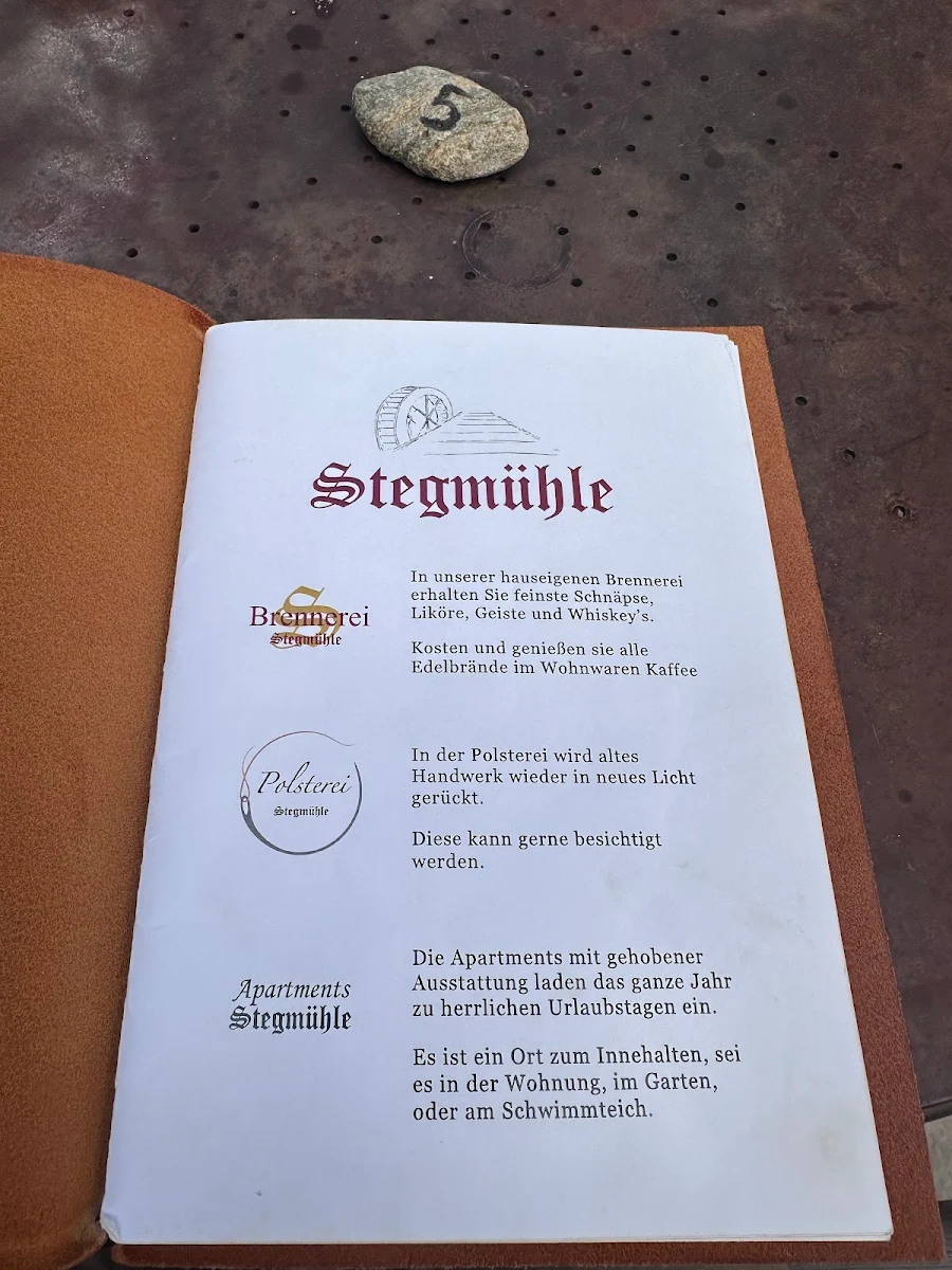 Speisekarte photo 10
