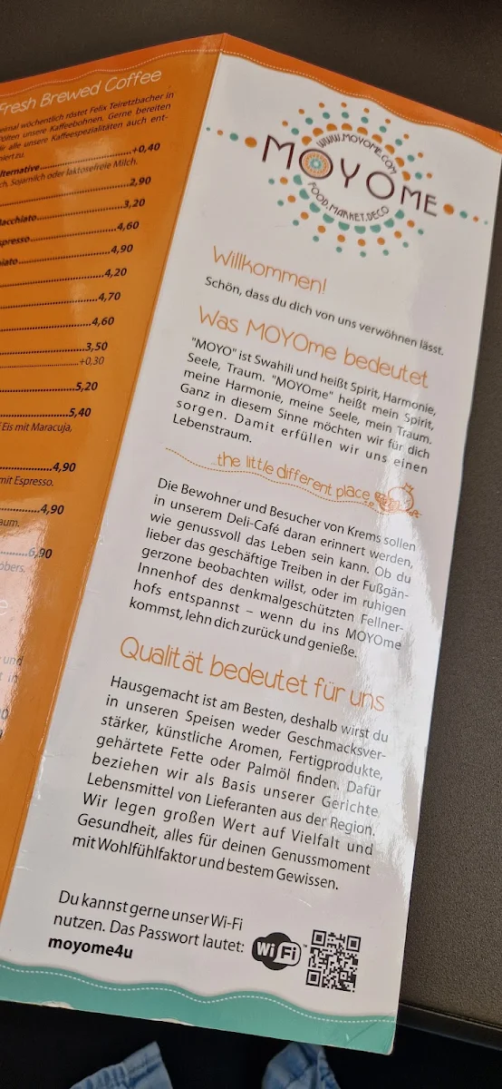 Speisekarte photo 9