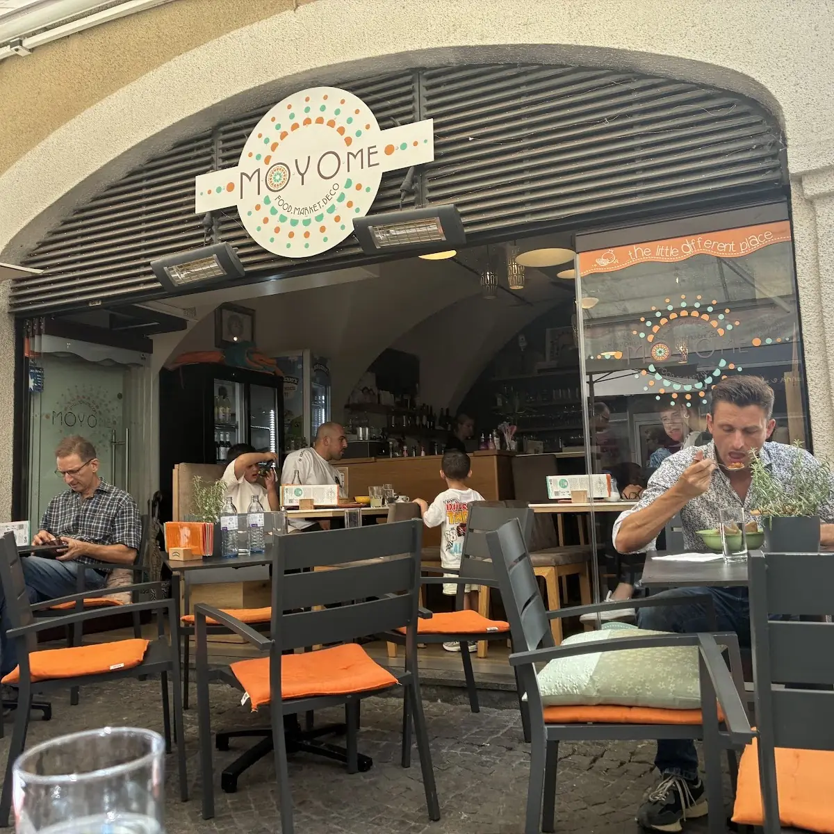 MOYOme ...the little different place. Food.Market.Deco Titelbild