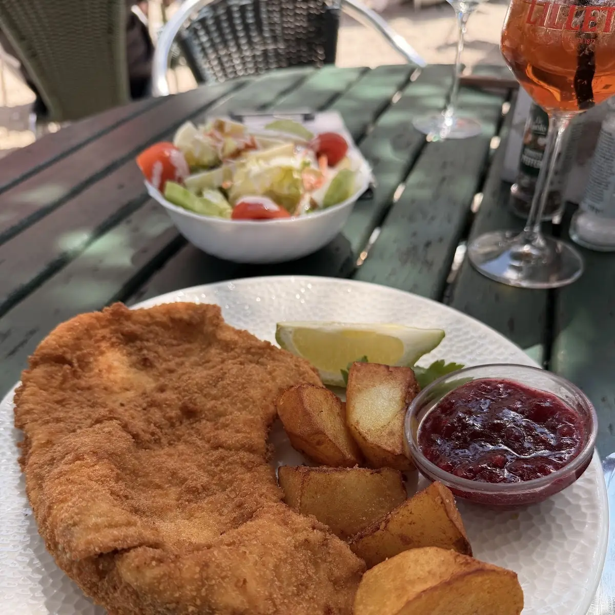 Essen und Trinken photo 1