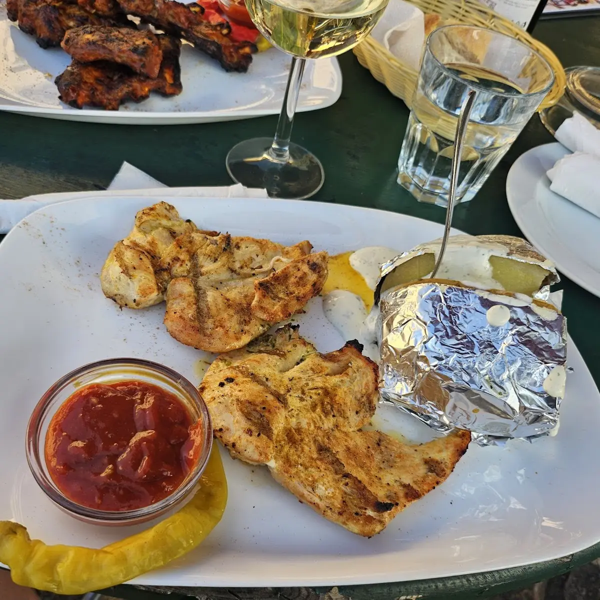 Essen und Trinken photo 2